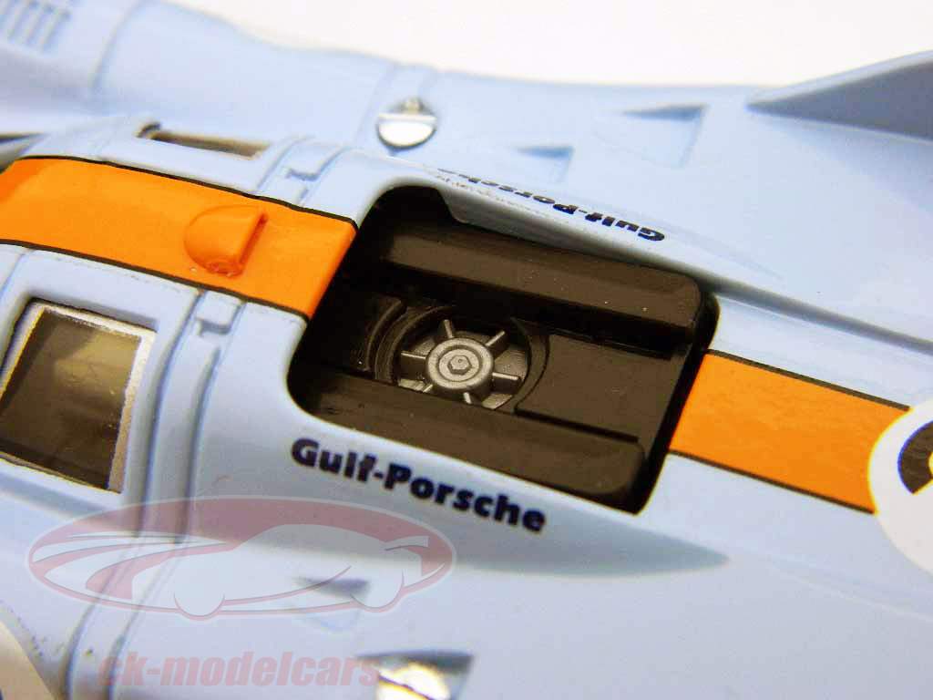 保时捷917K＃2千公里的蒙扎1971 1:43 Brumm