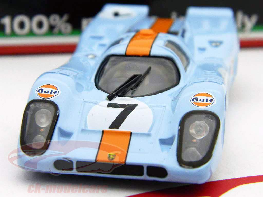 保时捷917K＃7千公里的蒙扎1970 1:43 Brumm