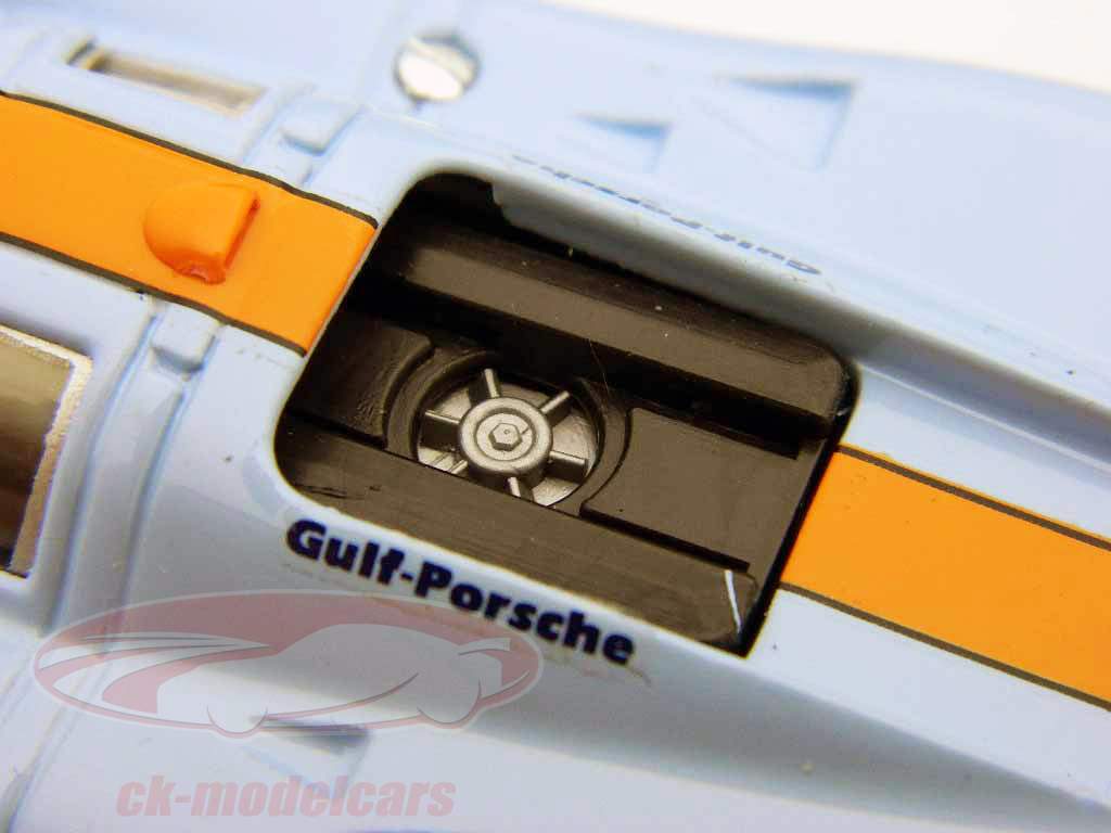 保时捷917K＃7千公里的蒙扎1970 1:43 Brumm