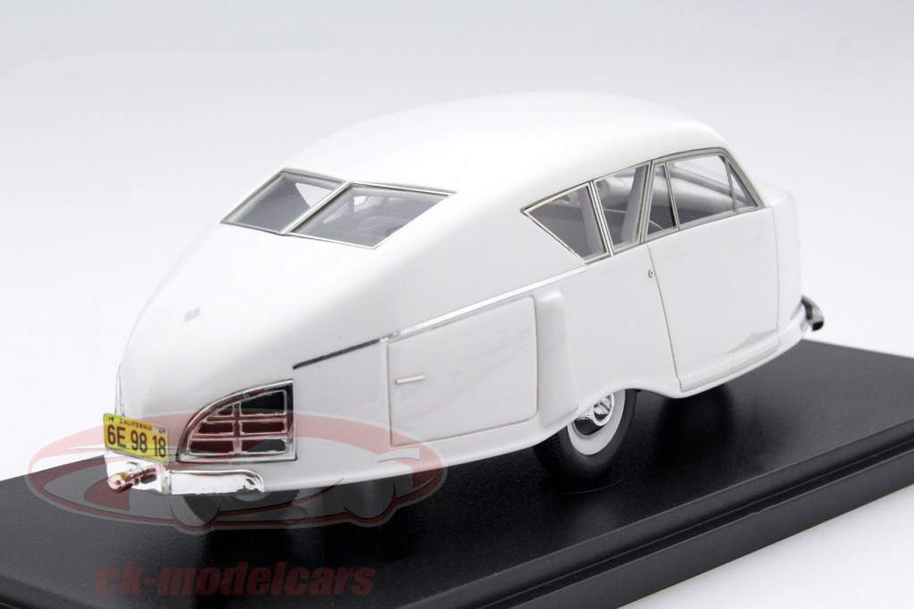 Gordon Diamond Sedan año 1949 blanco 1:43 Autocult