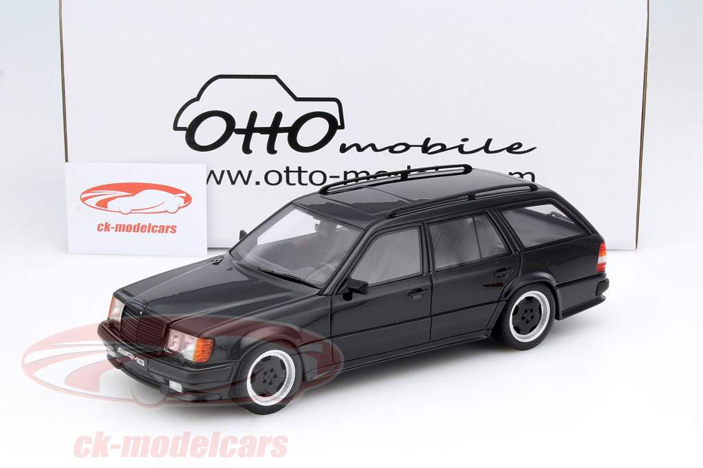 Ottomobile 1:18 Mercedes-Benz 300 TE AMG (S124) Baujahr 1988