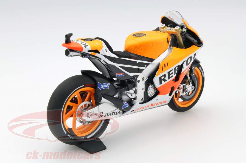 Marc Marquez Honda RC213V #93 champion du monde MotoGP 2013 1:12 Minichamps