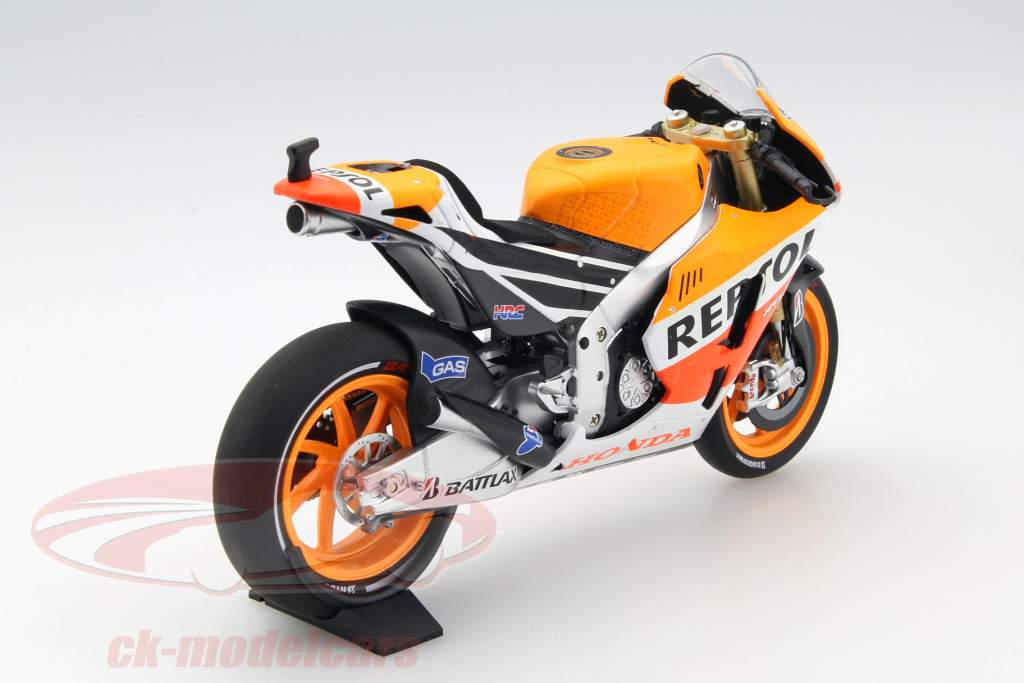 Dani Pedrosa Honda RC213V #26 MotoGP 2013 1:12 Minichamps
