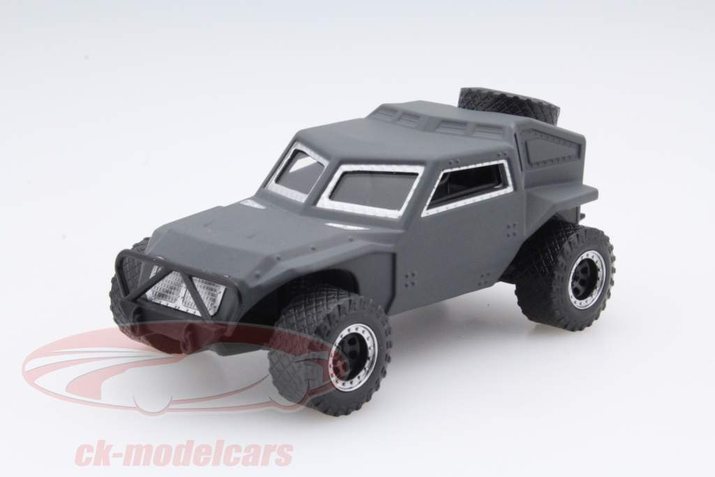 Deckard's Fast Attack Buggy Fast & Furious 7 2015 grijs 1:32 Jada Toys