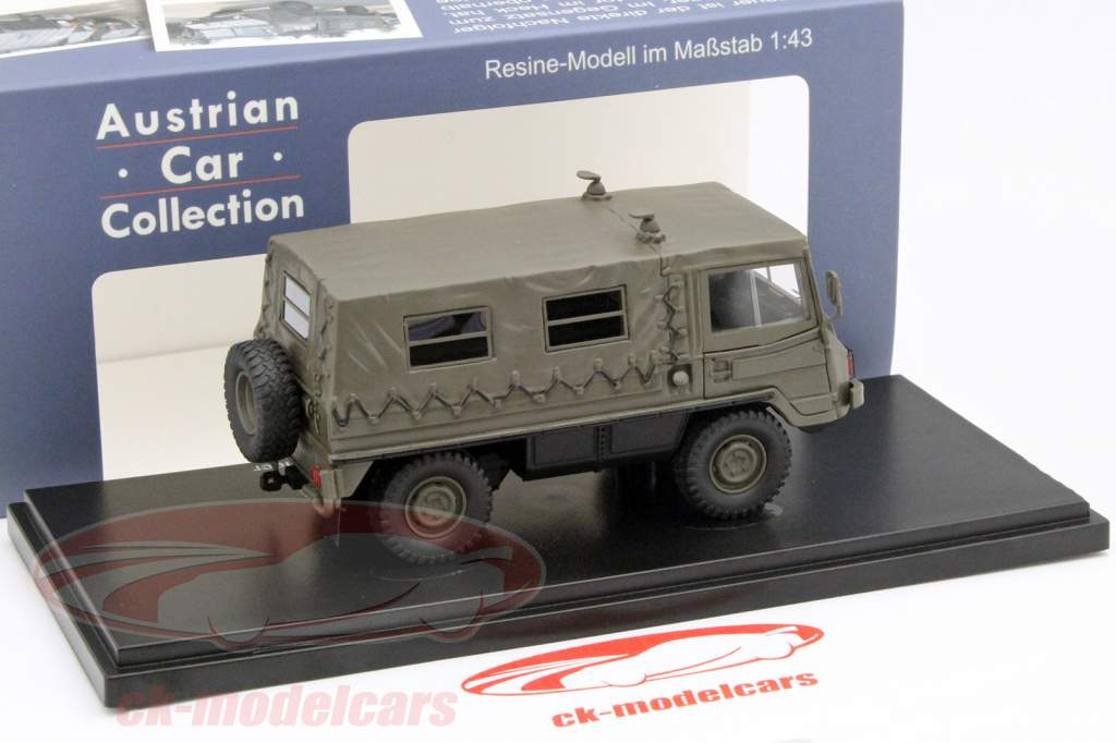Pinzgauer 710M army olive 1:43 AutoCult
