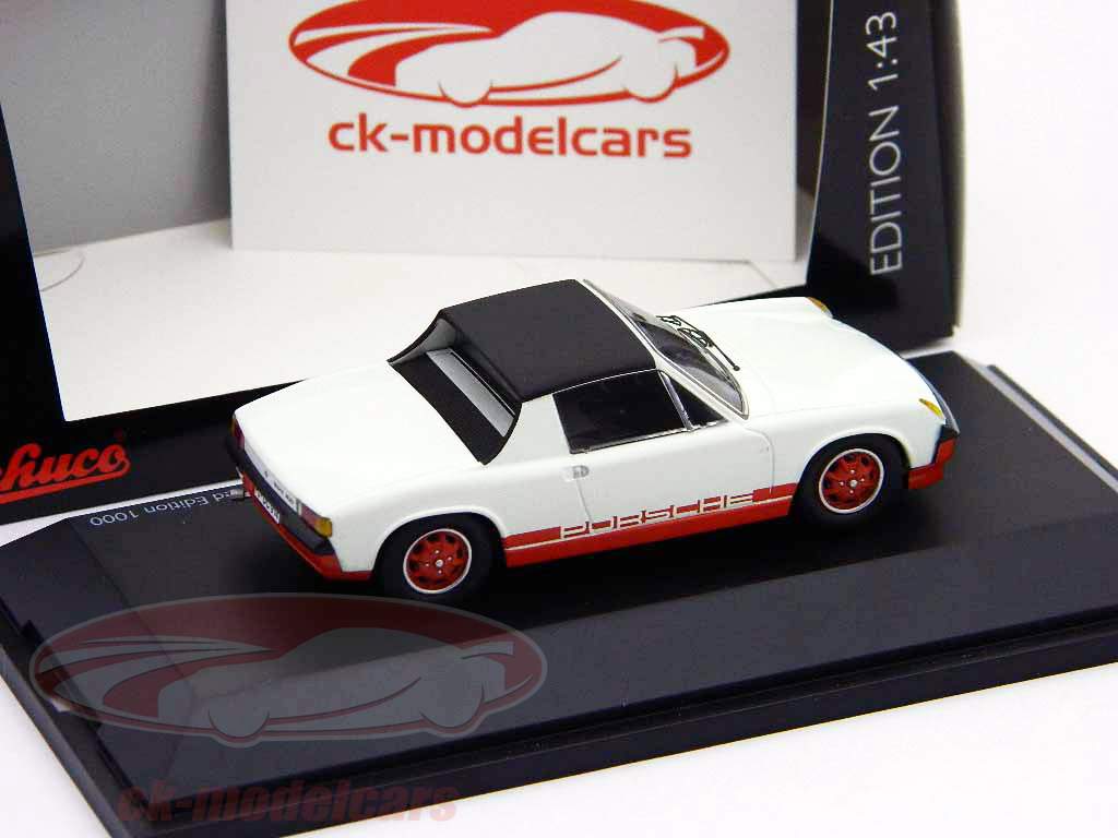 Schuco ポルシェ Porsche 914/6 希少 Schuco ポルシェ Porsche 914/6 希少 Porsche 914/6