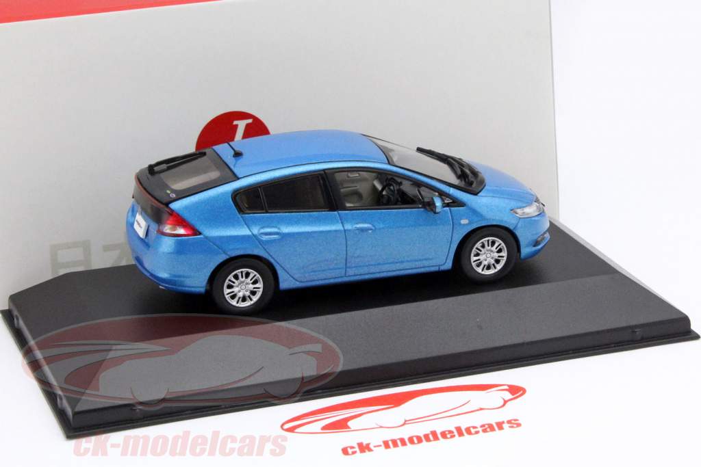 Honda Insight año 2010 azul 1:43 JCollection
