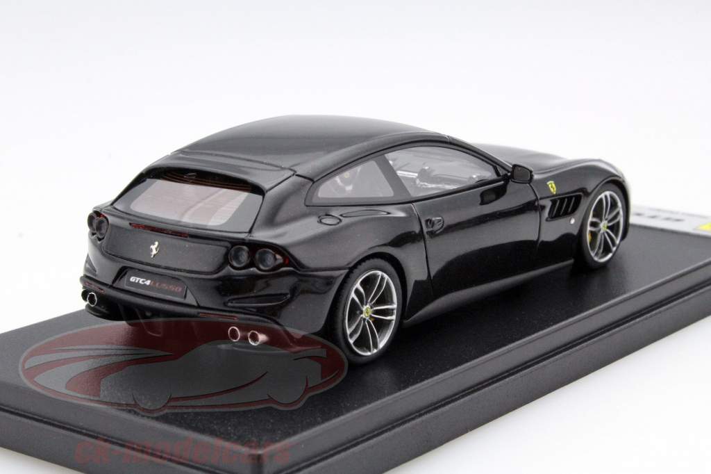 Ferrari GTC4 Lusso Motorshow Geneva 2016 daytona black 1:43 LookSmart