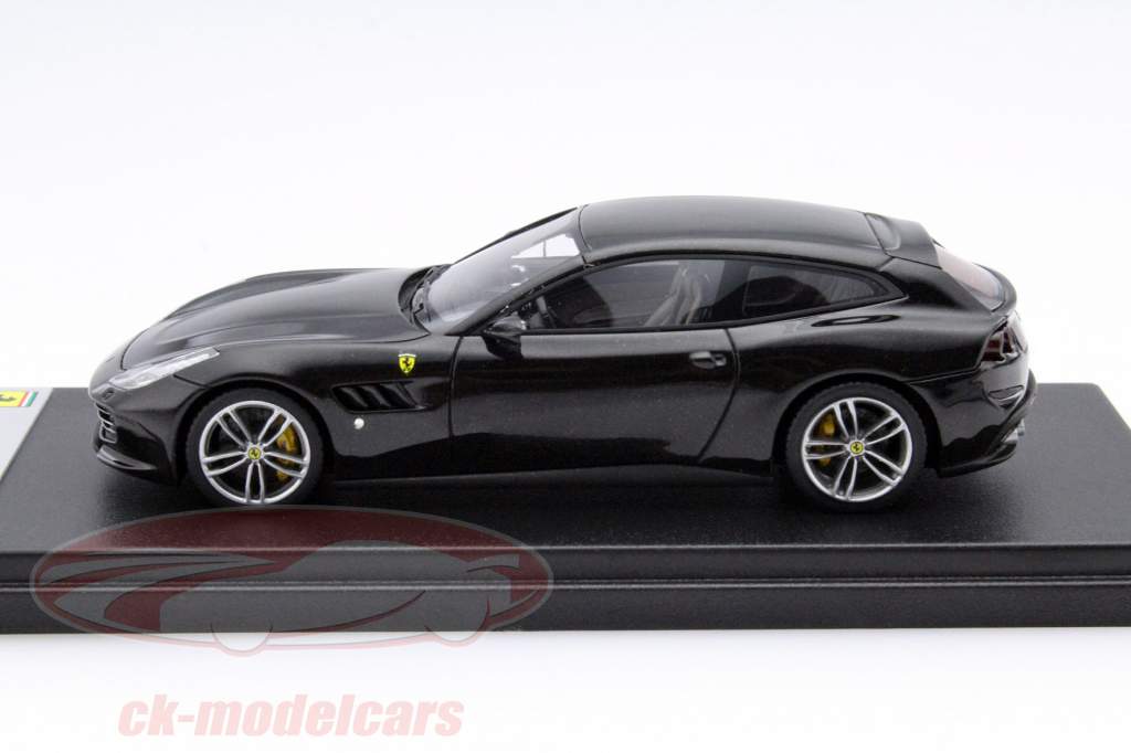 Ferrari GTC4 Lusso Motorshow Geneva 2016 daytona black 1:43 LookSmart