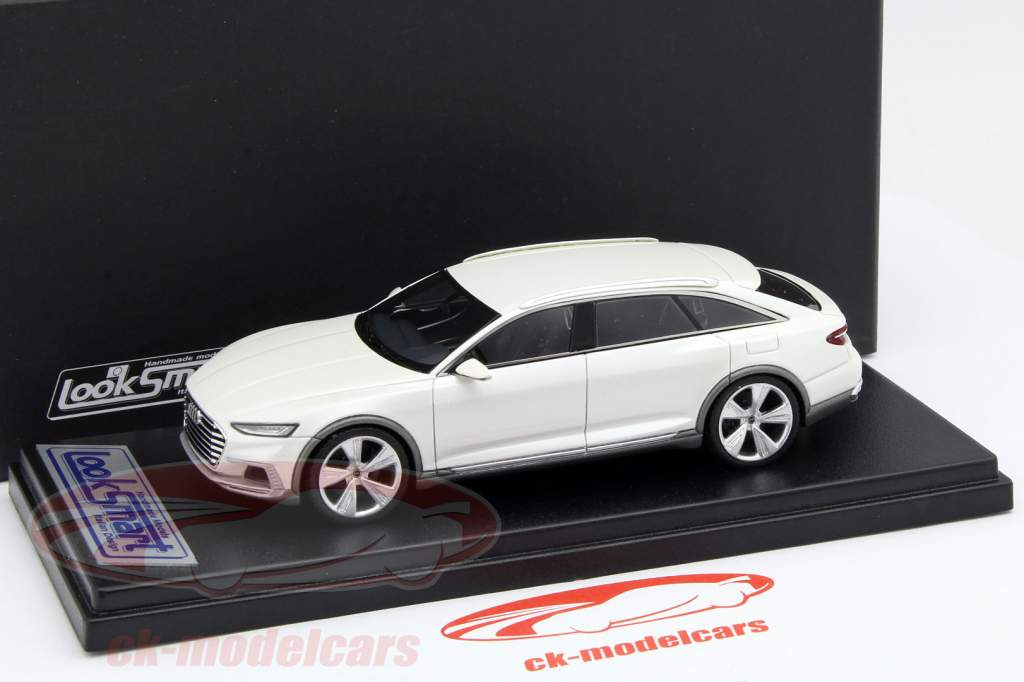 Audi Prologue AllRoad Concept wit 1:43 LookSmart