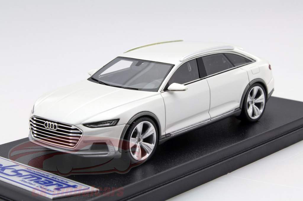 Audi Prologue AllRoad Concept blanco 1:43 LookSmart