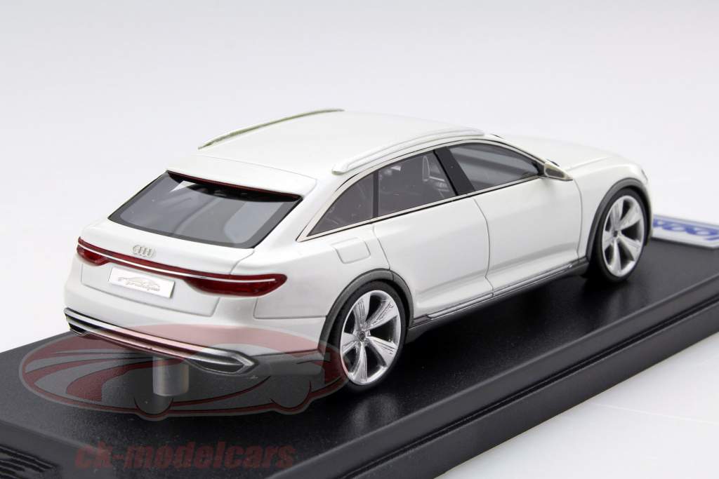 Audi Prologue AllRoad Concept blanco 1:43 LookSmart