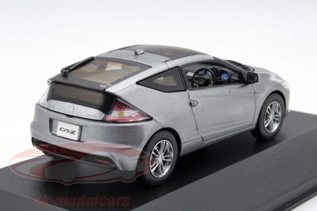 Honda CR-Z année 2010 argent 1:43 JCollection