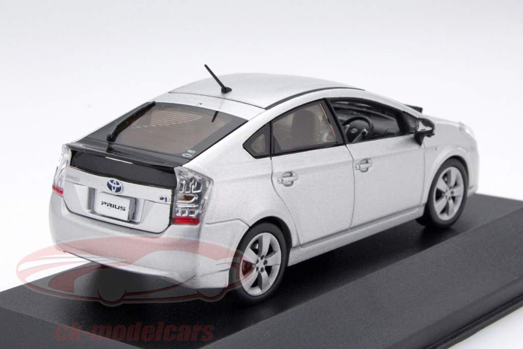 Toyota Prius año 2009 plata 1:43 JCollection
