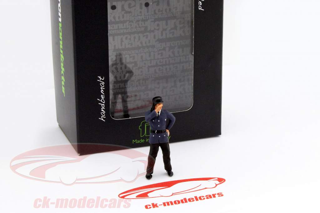 firefighter calls figure 1:43 FigurenManufaktur