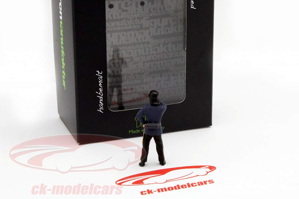 pompier appel figure 1:43 FigurenManufaktur