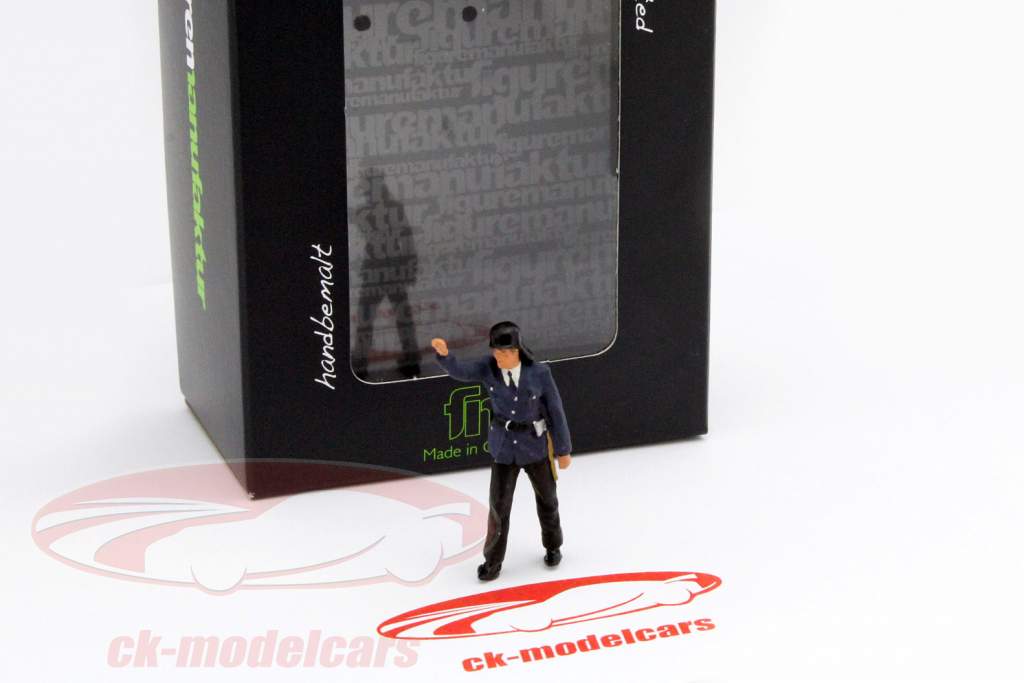 firefighter shows figure 1:43 FigurenManufaktur