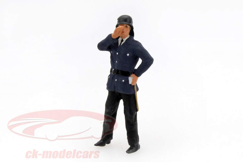 pompier appel figure 1:43 FigurenManufaktur