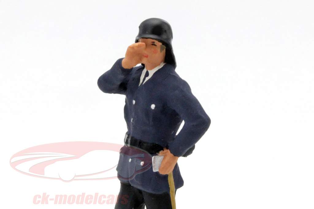 pompiere chiamata cifra 1:43 FigurenManufaktur
