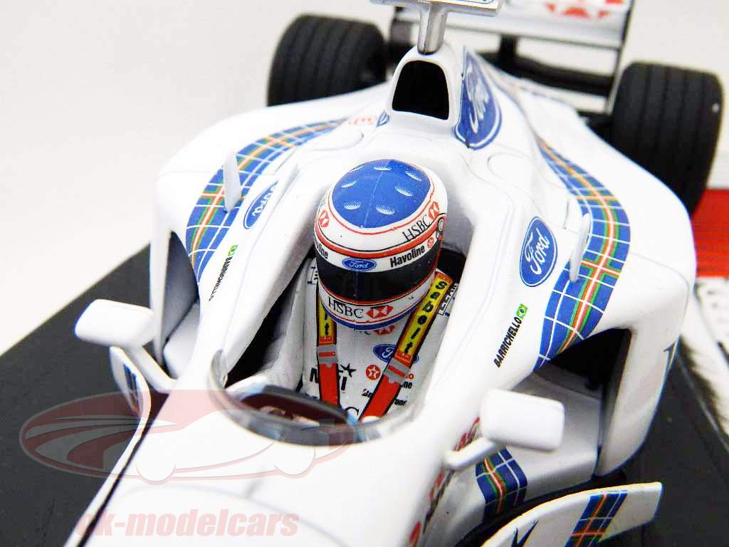 MINICHAMPS  1/43スチュワートフォードSF-2 バリチェロ 98 MINICHAMPS 1/43スチュワートフォードSF-2 バリチェロ 98