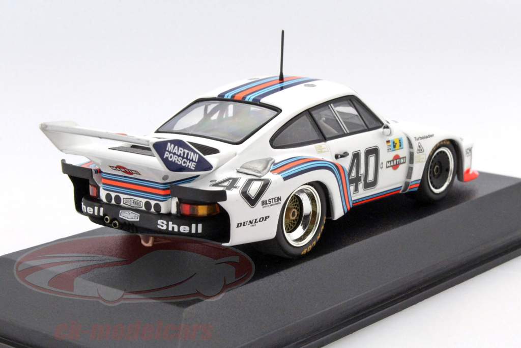 Minichamps 1:43 Porsche 935 #40 24h LeMans 1976 Stommelen