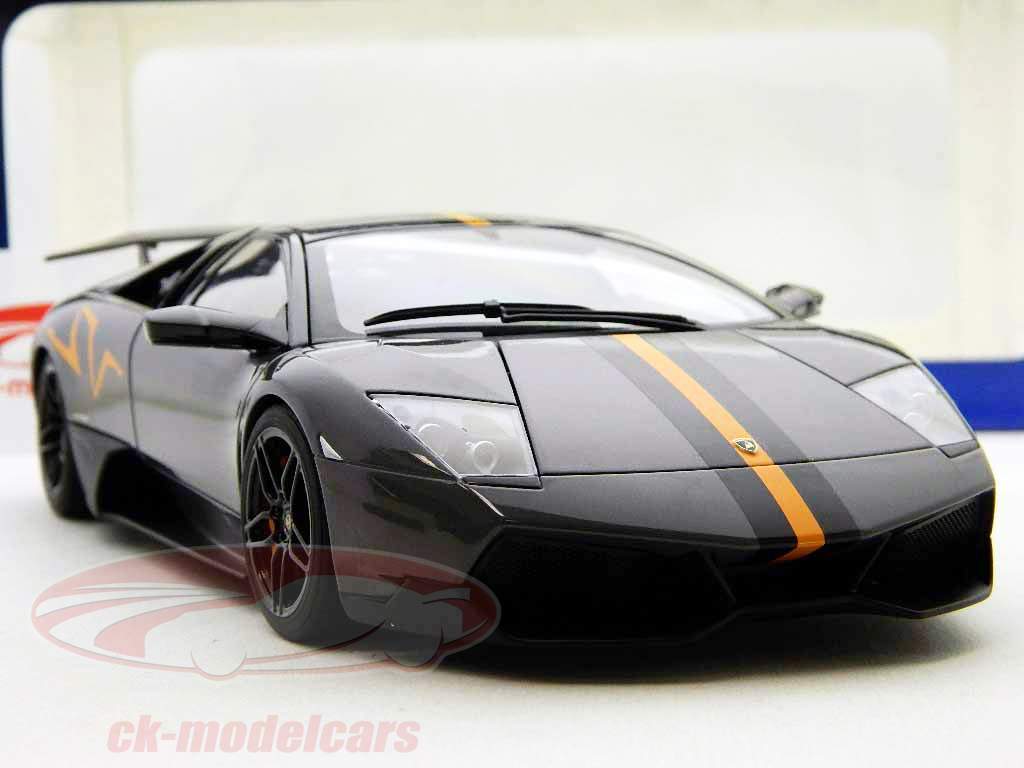 Murciélago Super Veloce 中国限定版 30/399 Lamborghini Murciélago LP 670-4 SuperVeloce China Limited
