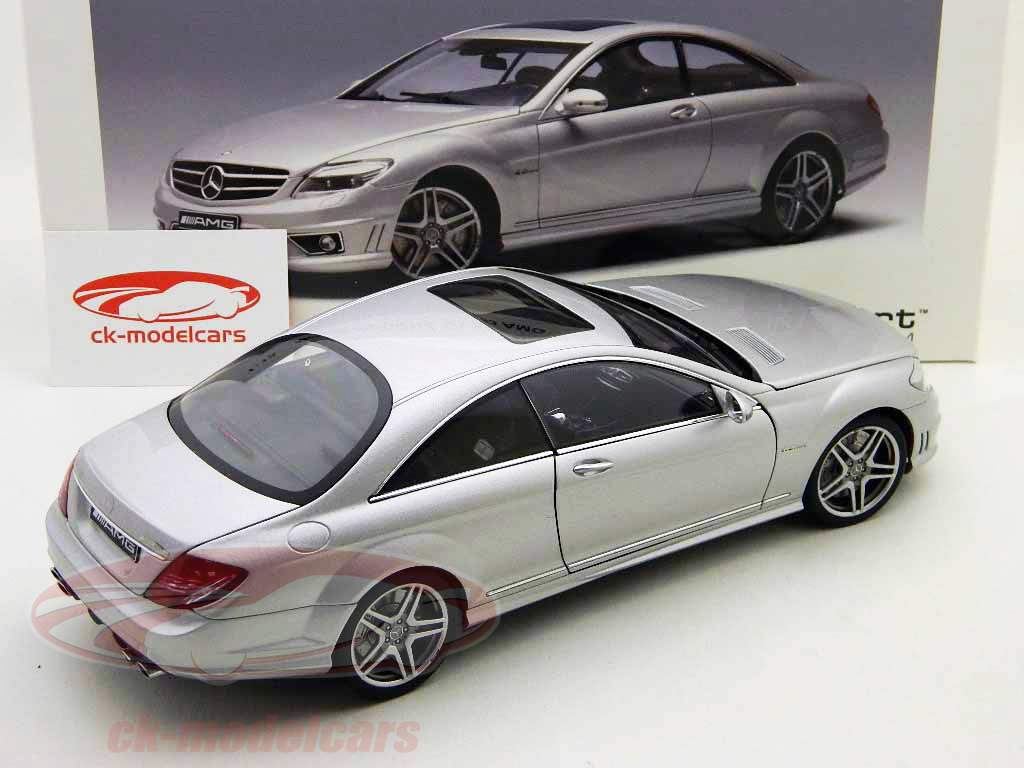 Autoart Mercedes Benz Cl600 | eBay