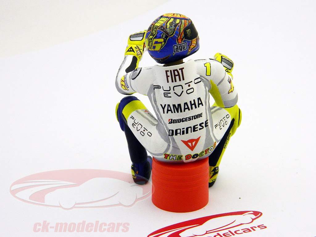 1/12 バレンティノロッシ　フィギュア　Moto GP カスタム 1/12 バレンティノロッシ フィギュア Moto GP カスタム Amazon