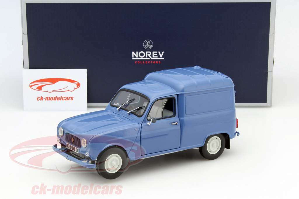 201-014 ノレブ 1/18 ルノー 4 1965 Blue 201-014 ノレブ 1/18 ルノー 4 1965 Blue