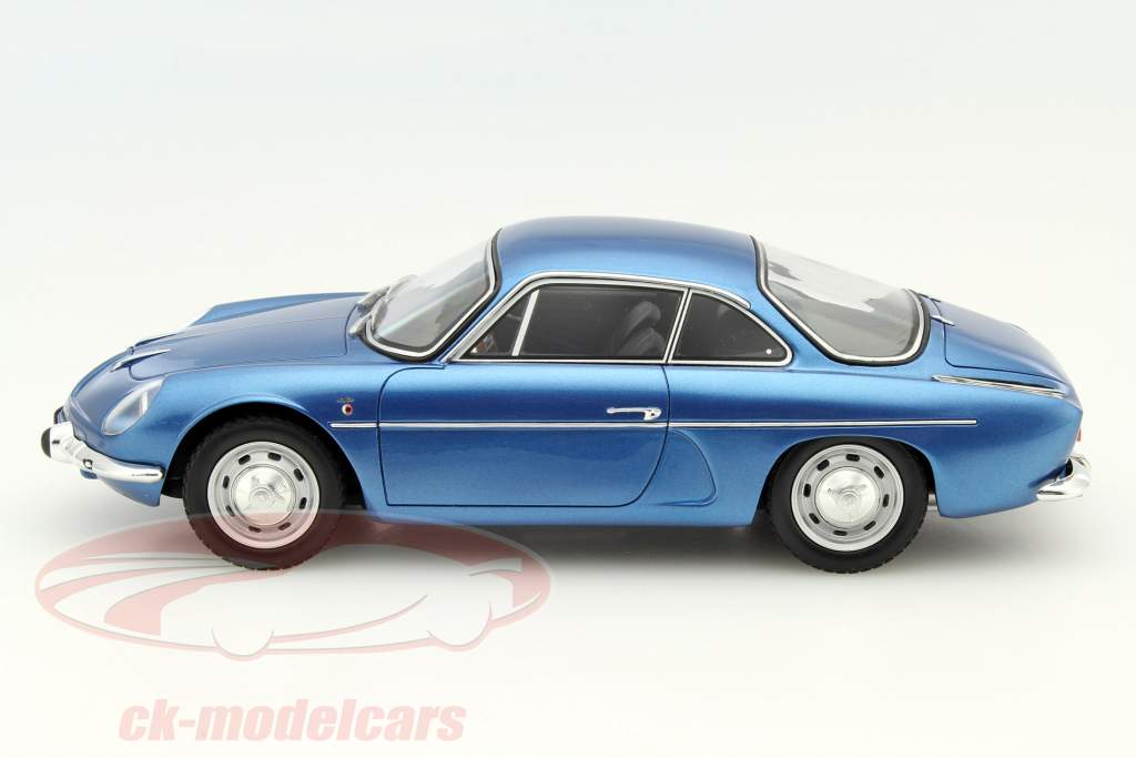 Alpine A110 Berlinette år 1963 blå 1:18 OttOmobile