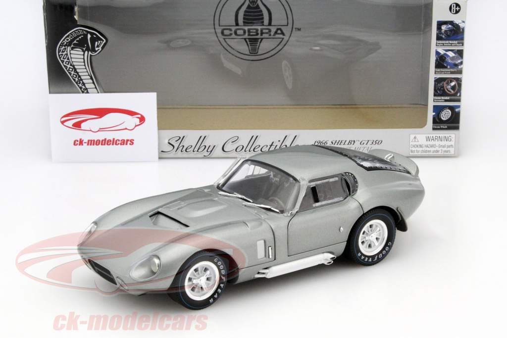 Shelby Collectibles 1:18 Shelby Cobra Daytona Coupe Year