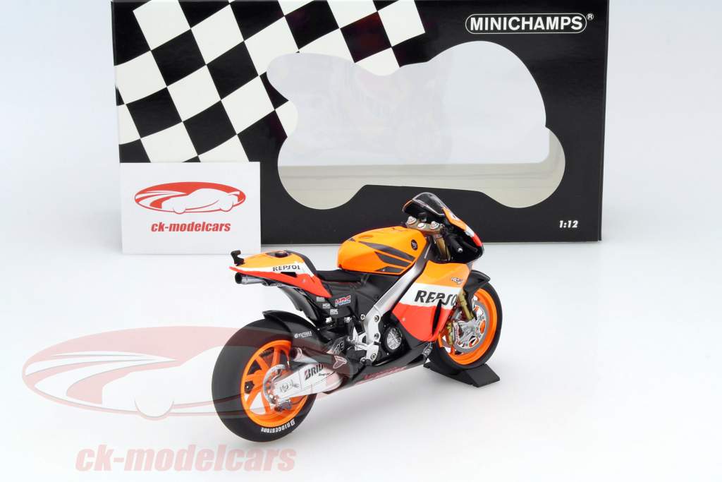 ミニチャンプス 1/12 ホンダ RC212V ダニ・ペドロサ 2009 1/12 Minichamps Honda RC212V 2009 Dani Pedrosa | eBay