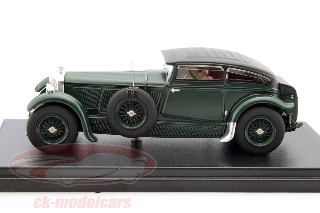 Bentley Speed Six Blue Train anno 1930 verde 1:43 LookSmart