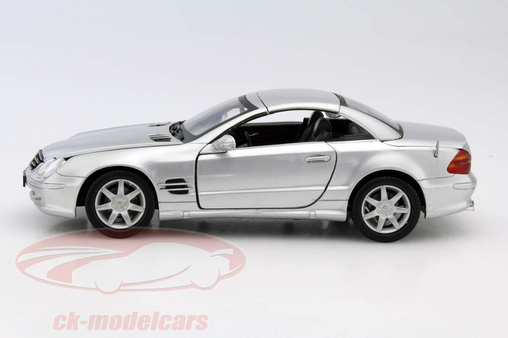 MOTORMAX SL500、Maisto BenzSL-class 1/18 Buy Motormax 1:18 Mercedes-Benz SL 500 Online at Low Prices