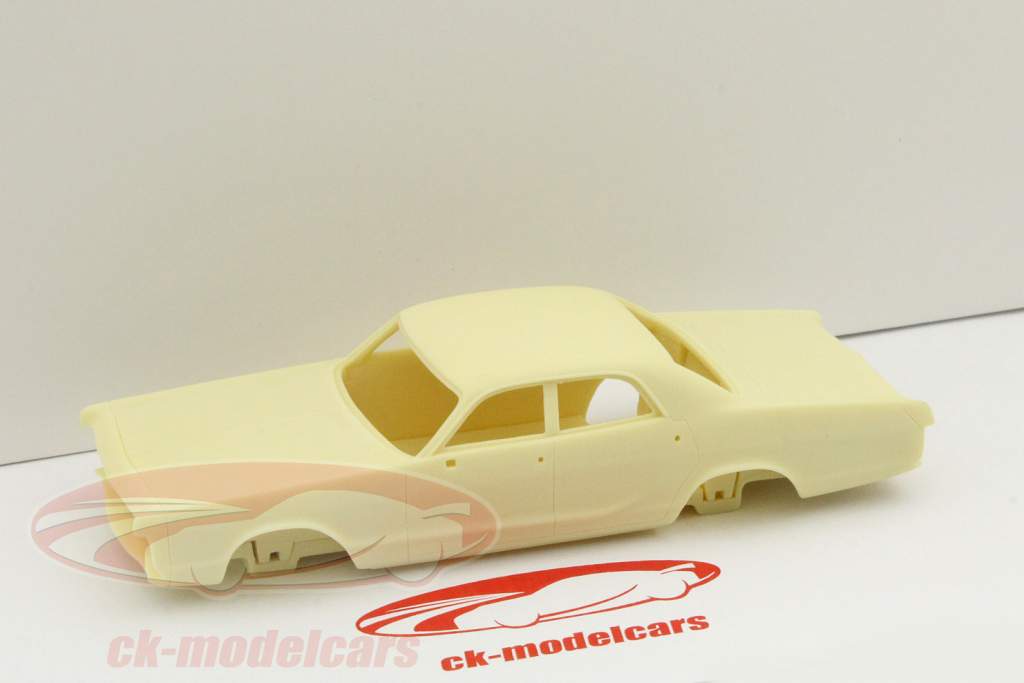 Dodge Polara uitrusting 1:43 Neo