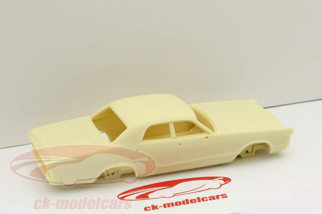 Dodge Polara uitrusting 1:43 Neo