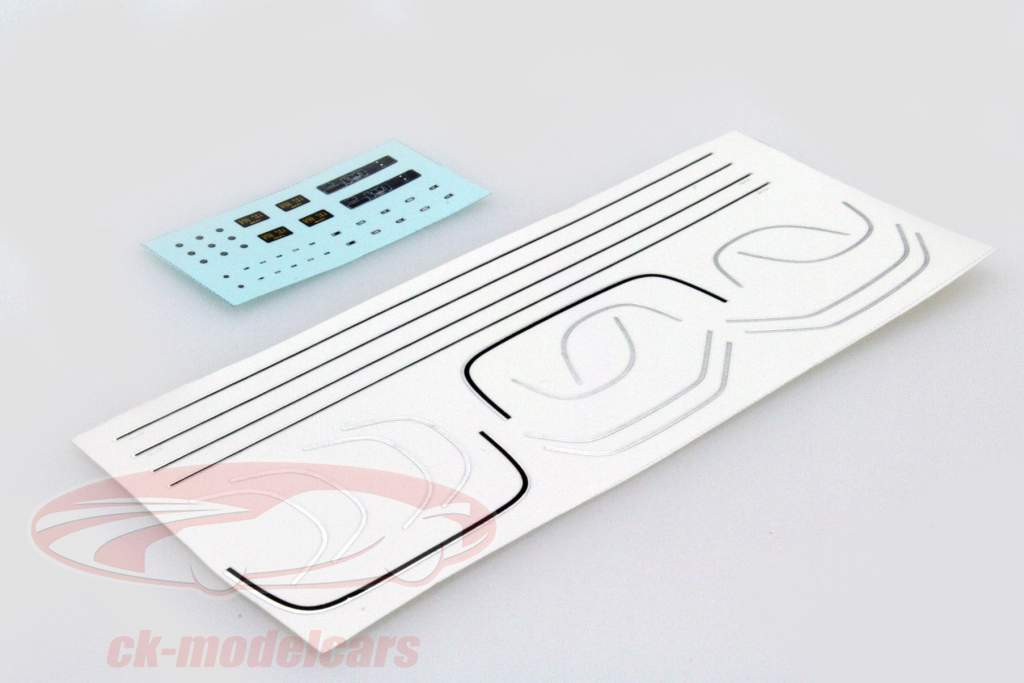 Dodge Polara 套件 1:43 Neo