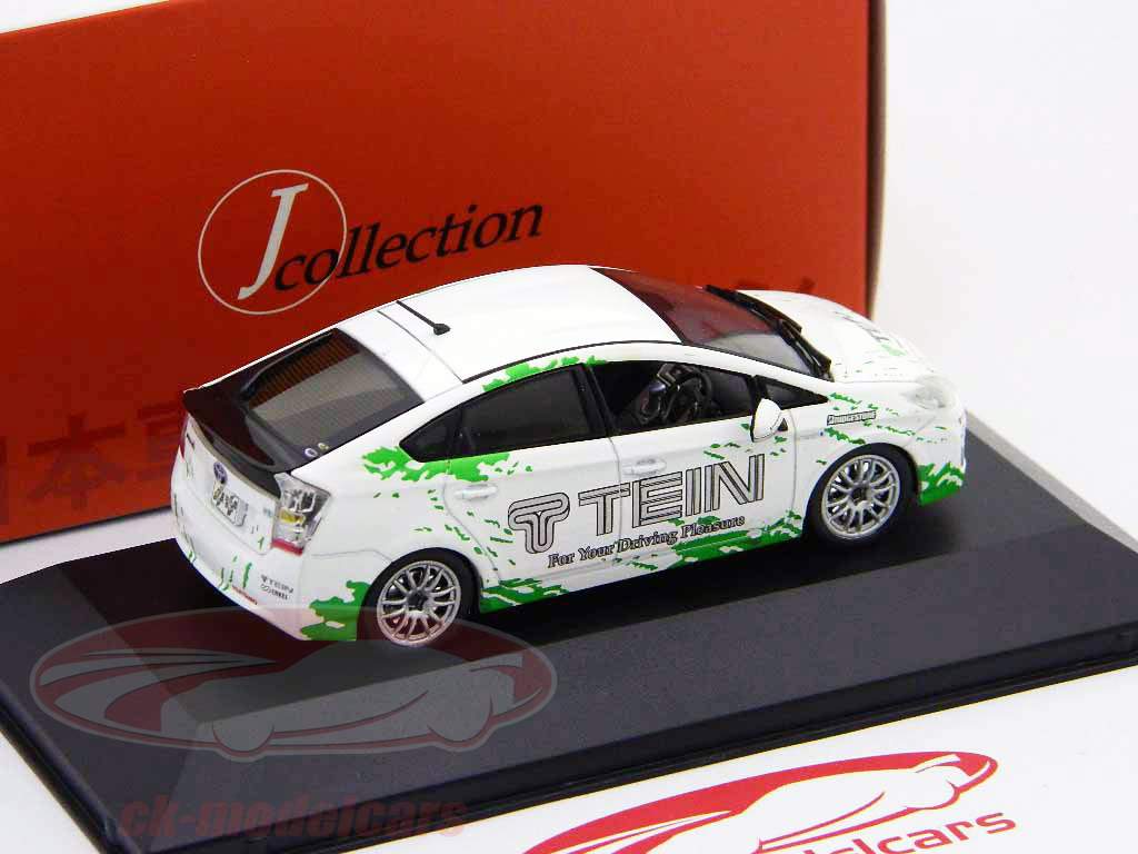 Toyota Prius model 2010-versionen TEIN 1:43 JCollection