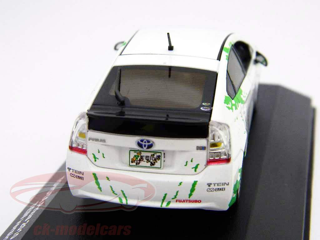 Toyota Prius model 2010 version TEIN 1:43 JCollection