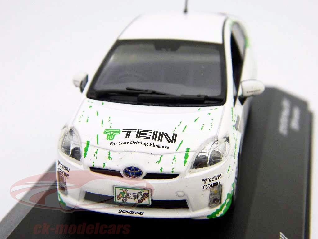 Toyota Prius model 2010-versionen TEIN 1:43 JCollection