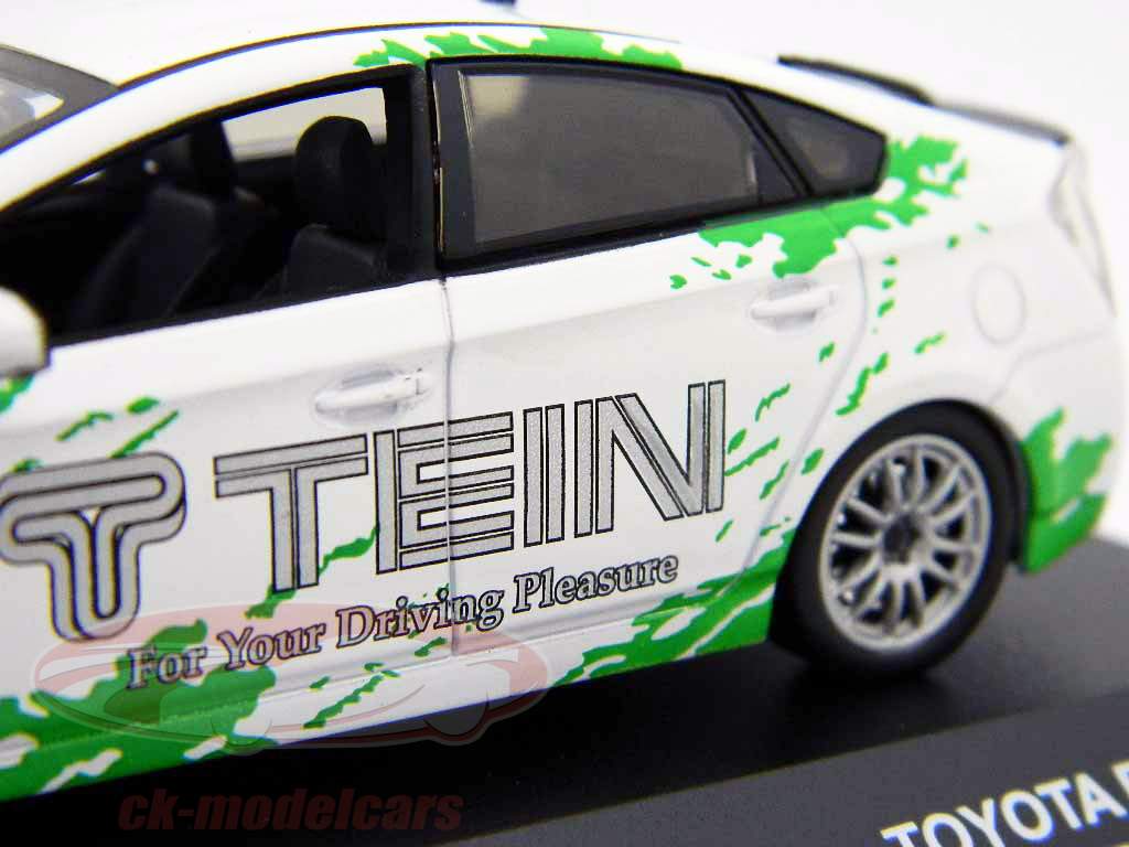 Toyota Prius model 2010-versionen TEIN 1:43 JCollection