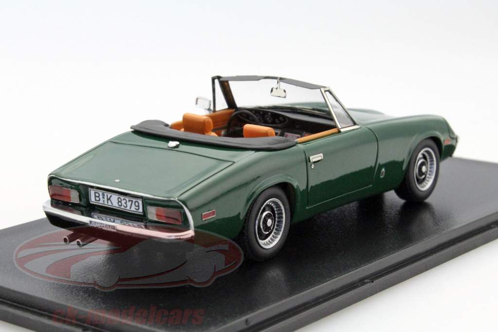 Jensen Healey Mk II 绿 1:43 Neo
