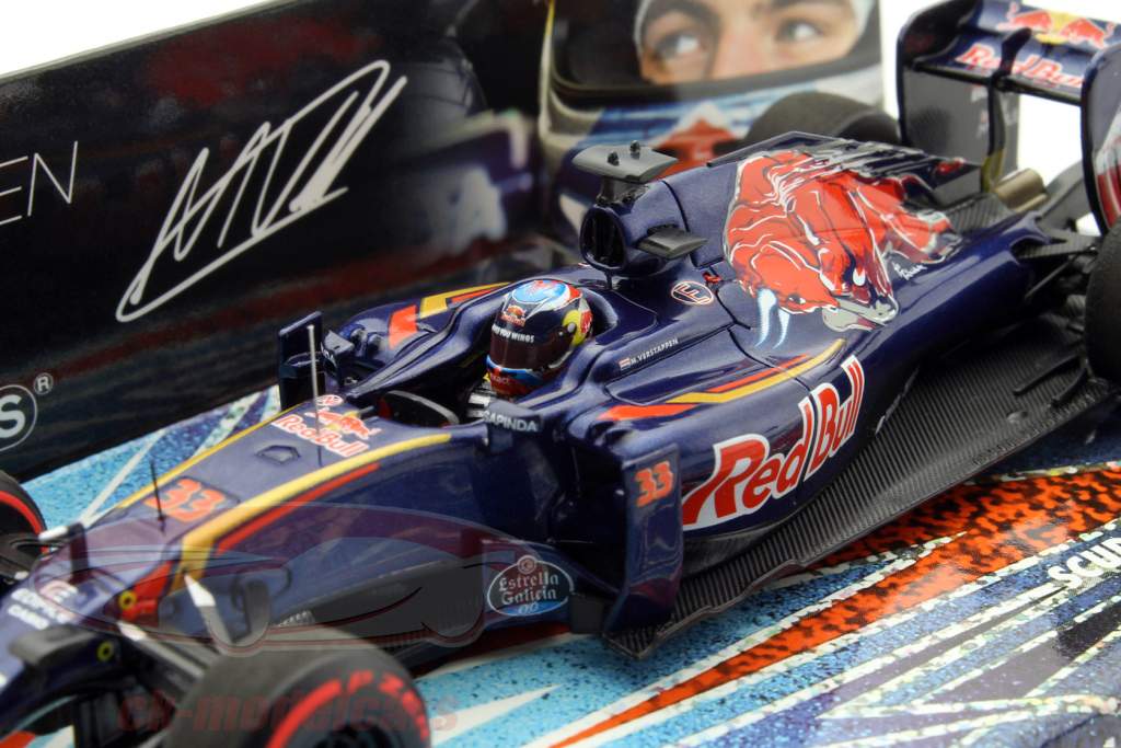 【希少品】スパーク 1/43 F1 2016 トロロッソ STR11 希少品】スパーク 1/43 F1 2016 トロロッソ STR11 Rare Spark 1