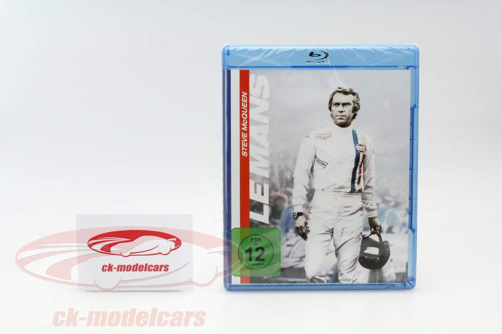 Steve McQueen - Le Mans Blu-ray Disc
