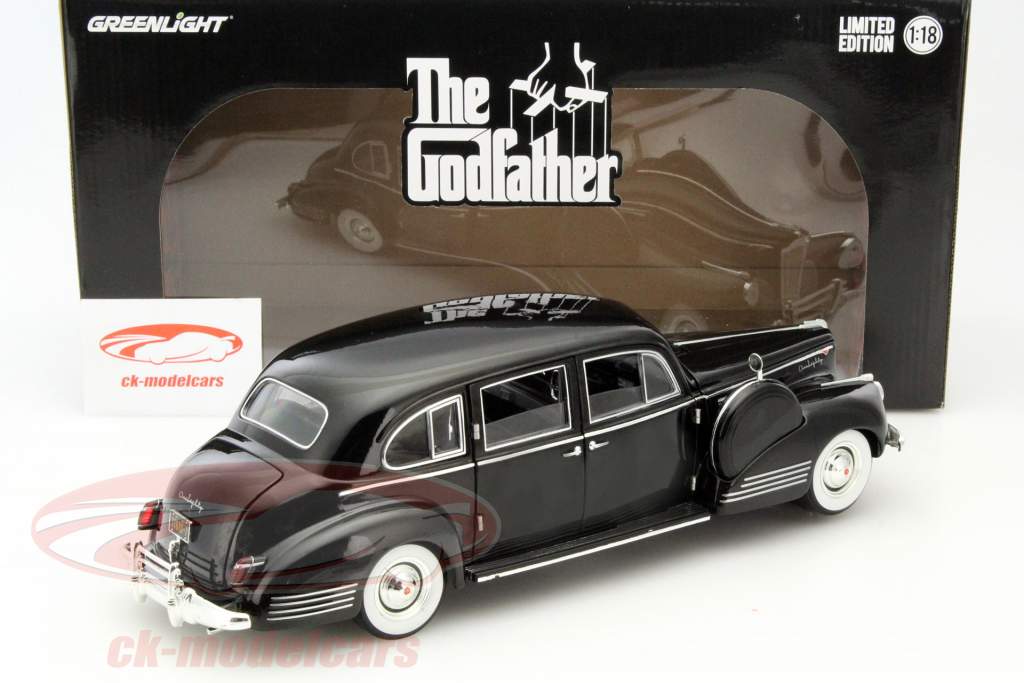 Packard Super Eight One-Eighty The Godfather 1972 sort 1:18 Greenlight