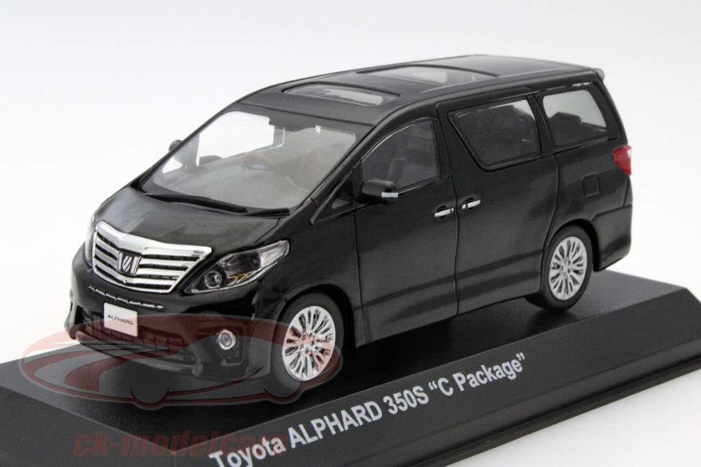 Toyota Alphard 350S (Early) C-Package sort 1:43 Kyosho