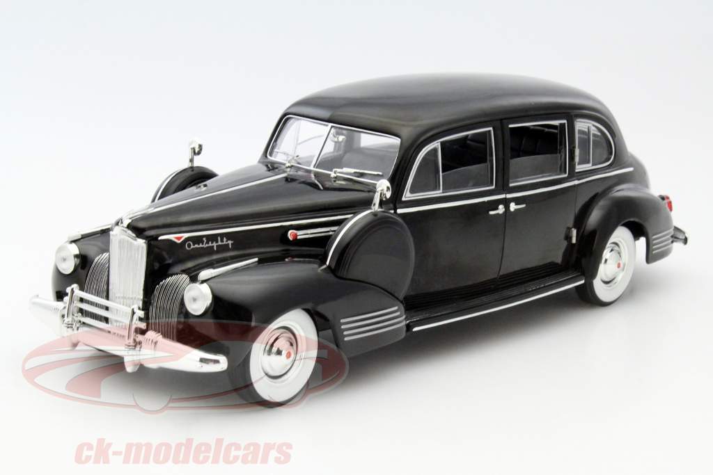 Packard Super Eight One-Eighty The Godfather 1972 sort 1:18 Greenlight