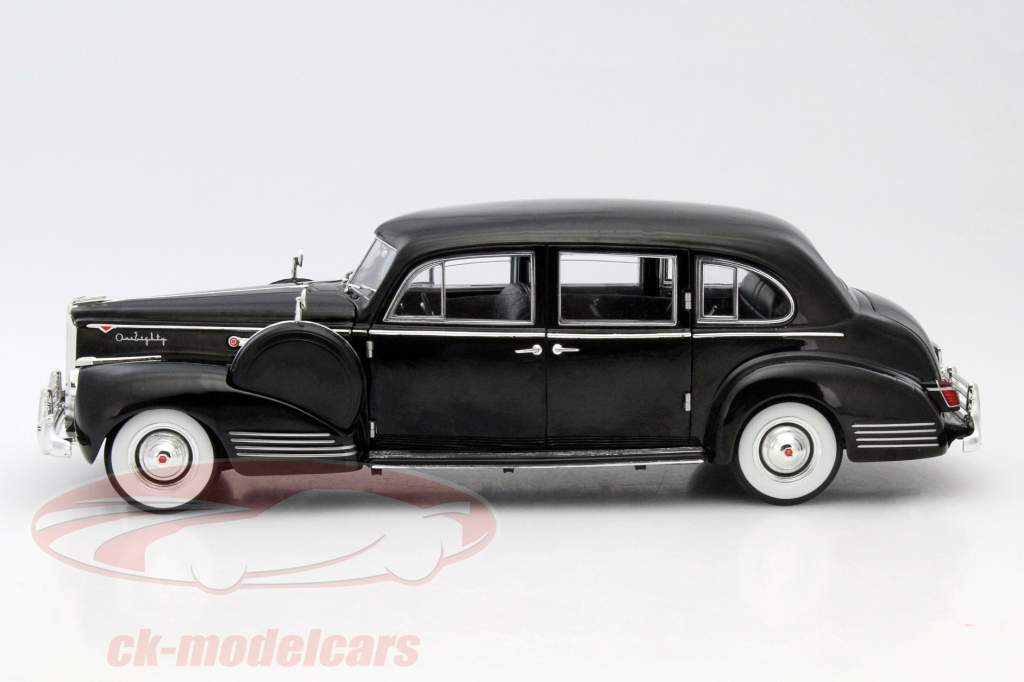 Packard Super Eight One-Eighty The Godfather 1972 sort 1:18 Greenlight
