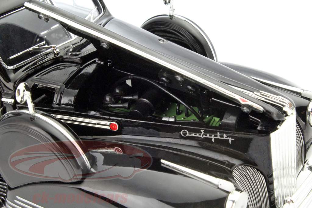 Packard Super Eight One-Eighty The Godfather 1972 sort 1:18 Greenlight