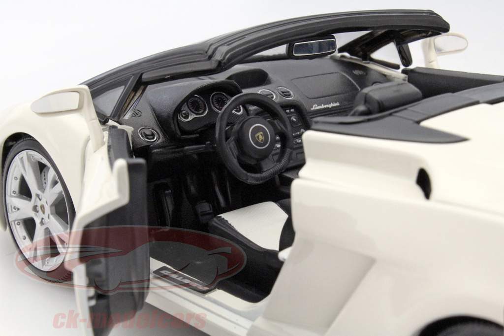ミニカー1/18箱あり Lamborghini Gallardo No.383 ミニカー1/18箱あり Lamborghini Gallardo No.383 ミニカー